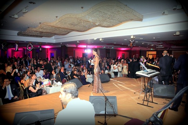 NYE with Cyrine Abdelnour
